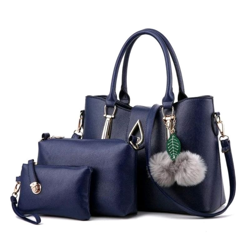 MONEERA HOT SALE SLINGBAG AURORA 3IN1 SET TAS BERANAK TANPA GANTUNGAN/BONEKA // TAS SELEMPANG SABUK 