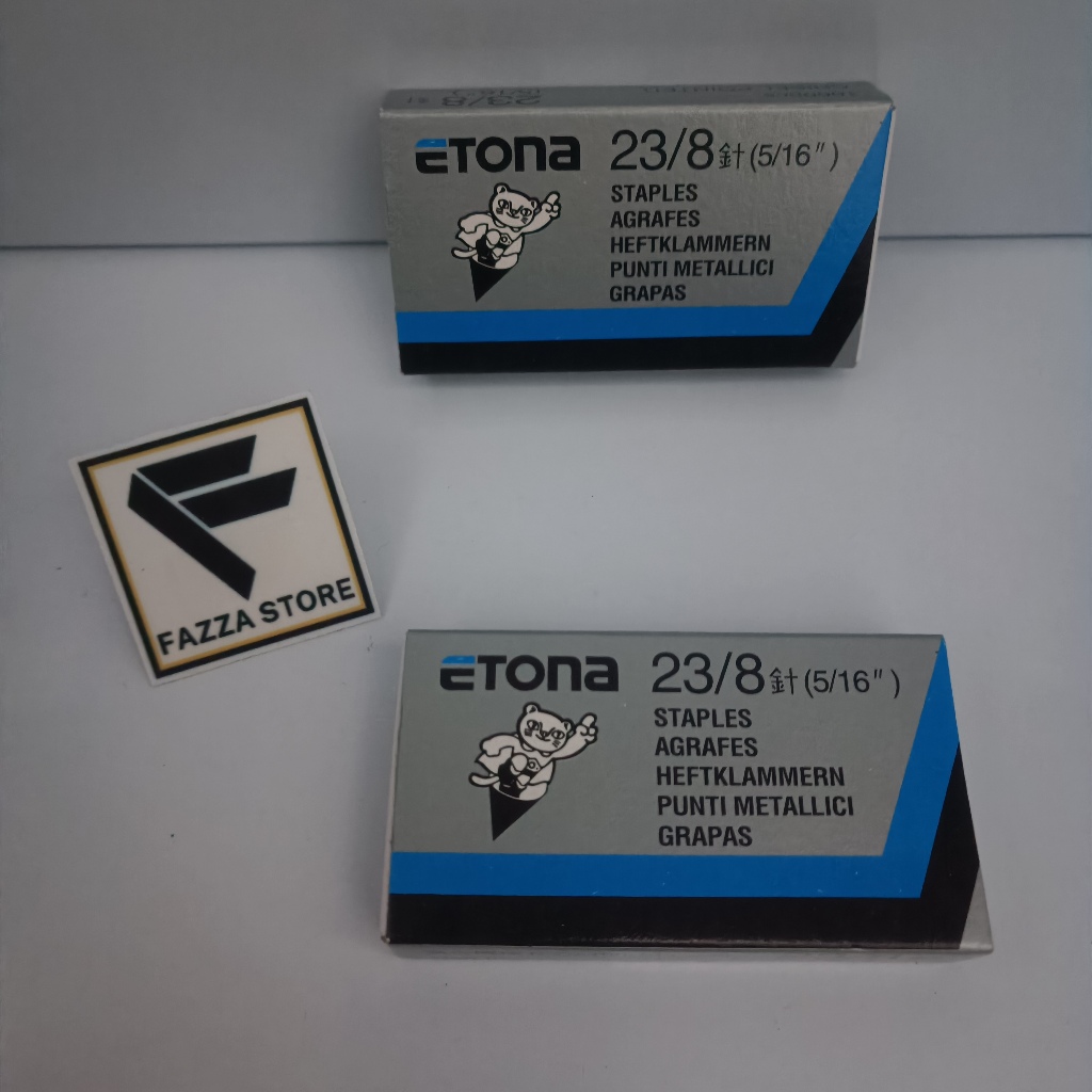 

Neces Etona 23/8 Staples