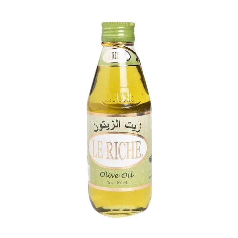 

Minyak Zaitun Leriche / Le riche / Lerichi Olive oil 300 ml Original