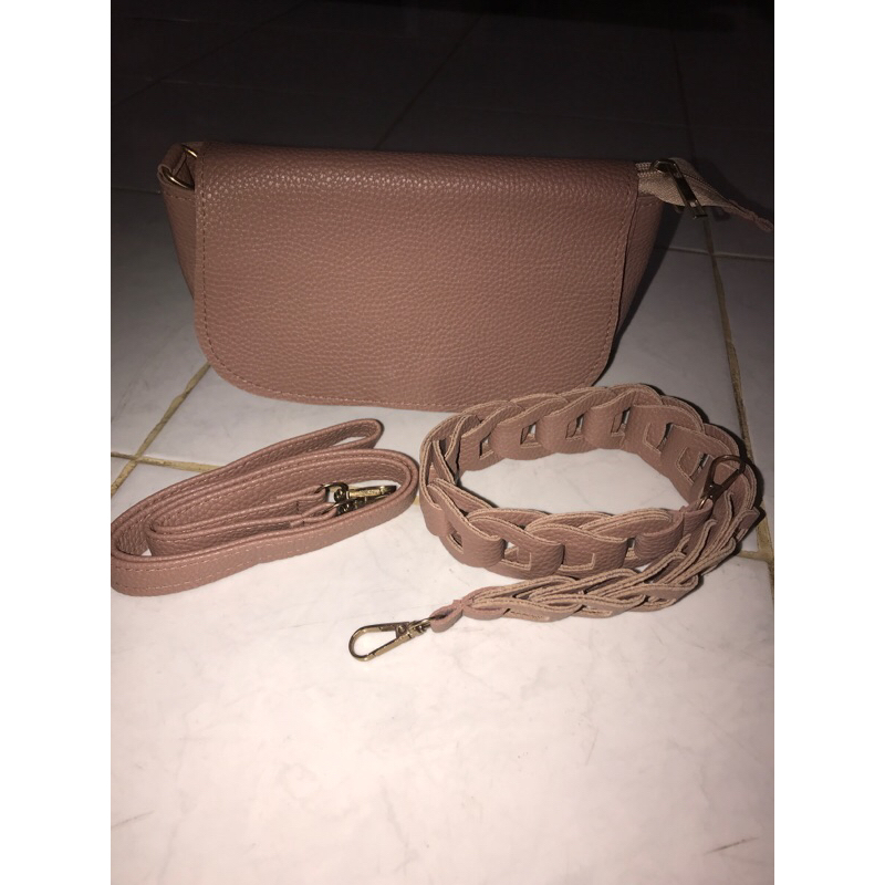 Tas selempang fashion wanita by Iuka Kamiya  | Sling Bag Woman