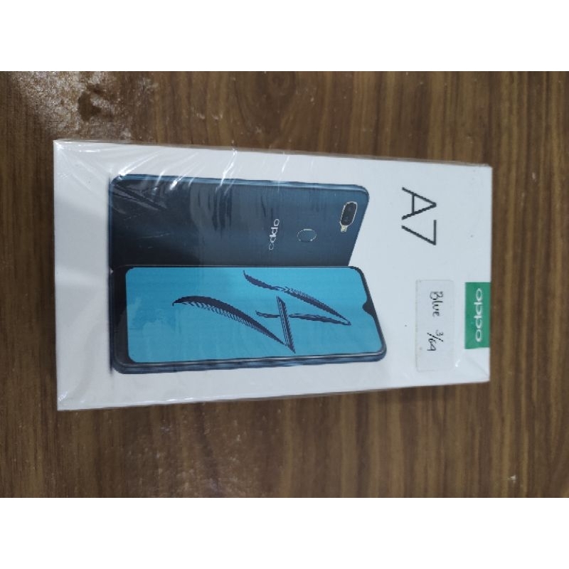 OPPO A7 Second
