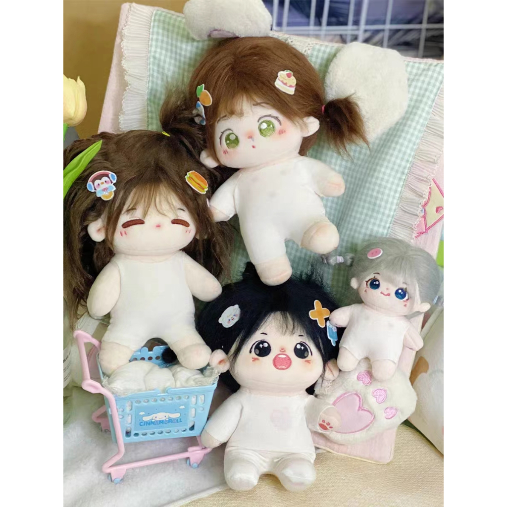 [READY STOCK] manset doll baju kaos dalam untuk doll baju lapisan untuk boneka doll clothes doll clo