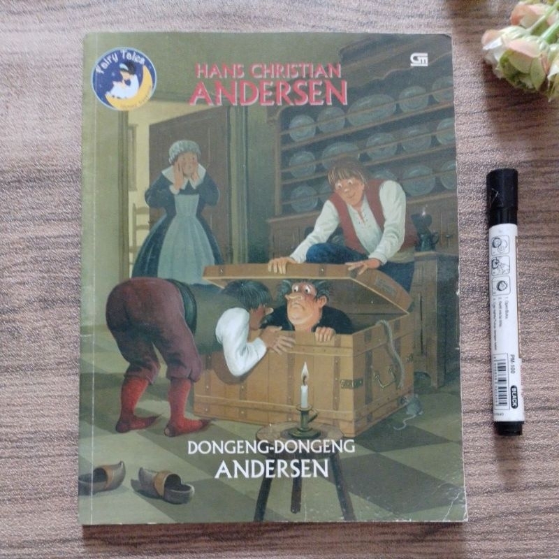 Kumpulan Dongeng Hans Christian Andersen preloved