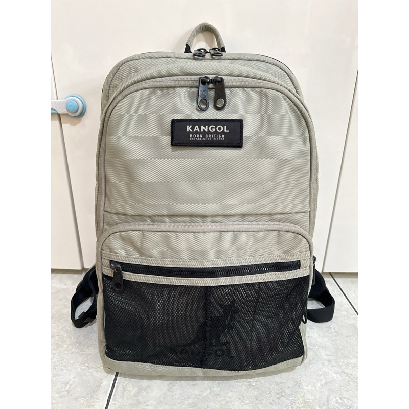 Ransel Brand Kangol Original Backpack