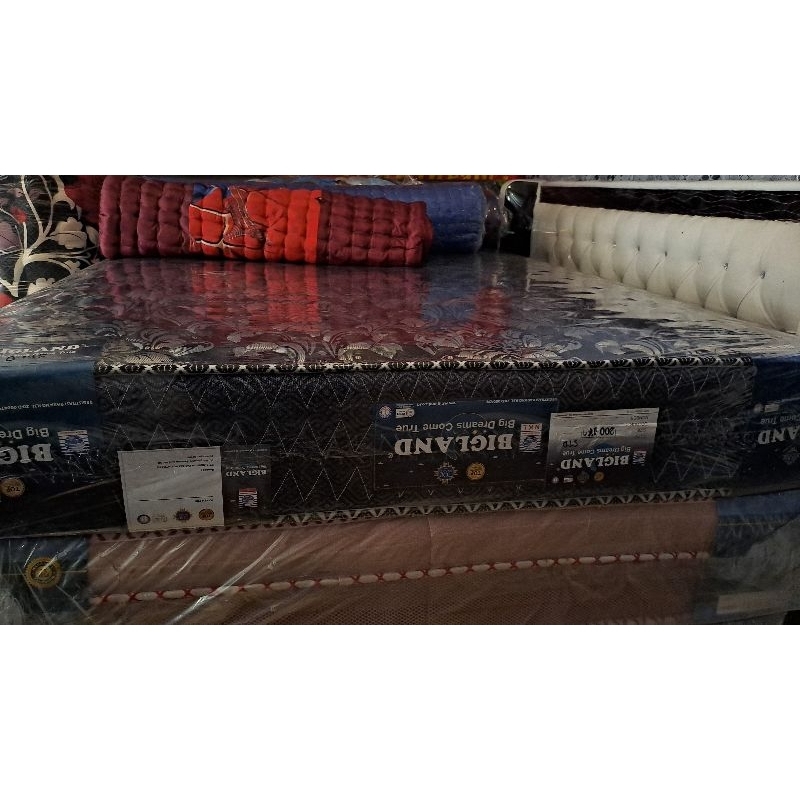 kasur bigland king 180x200