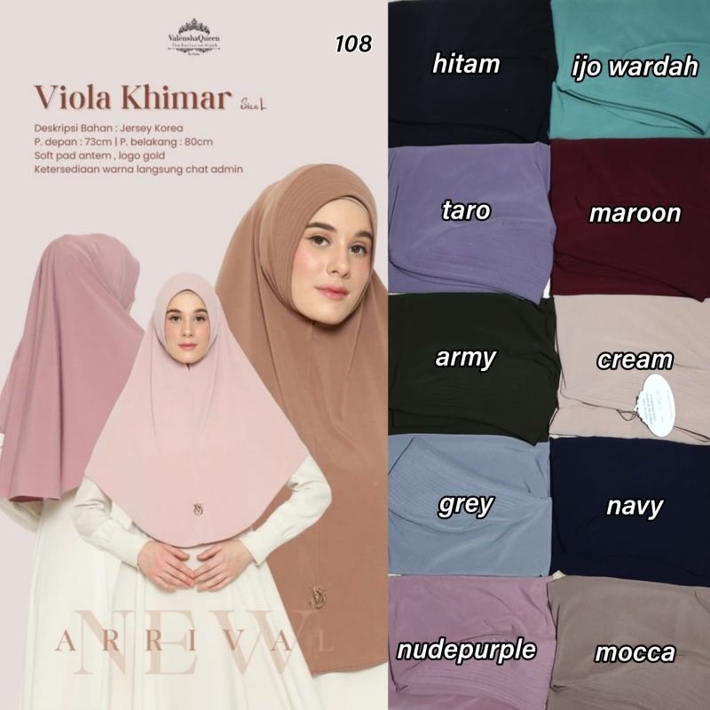 bergo antem viola valenshaqueen/ bergo Jersey Korea pad antem viola size M L / bergo valenshaqueen/ 