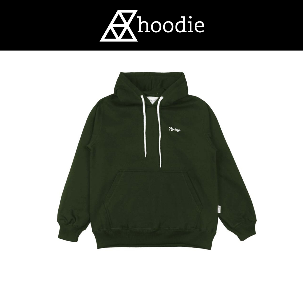 Reclays Hoodie Doze Hoodie Army
