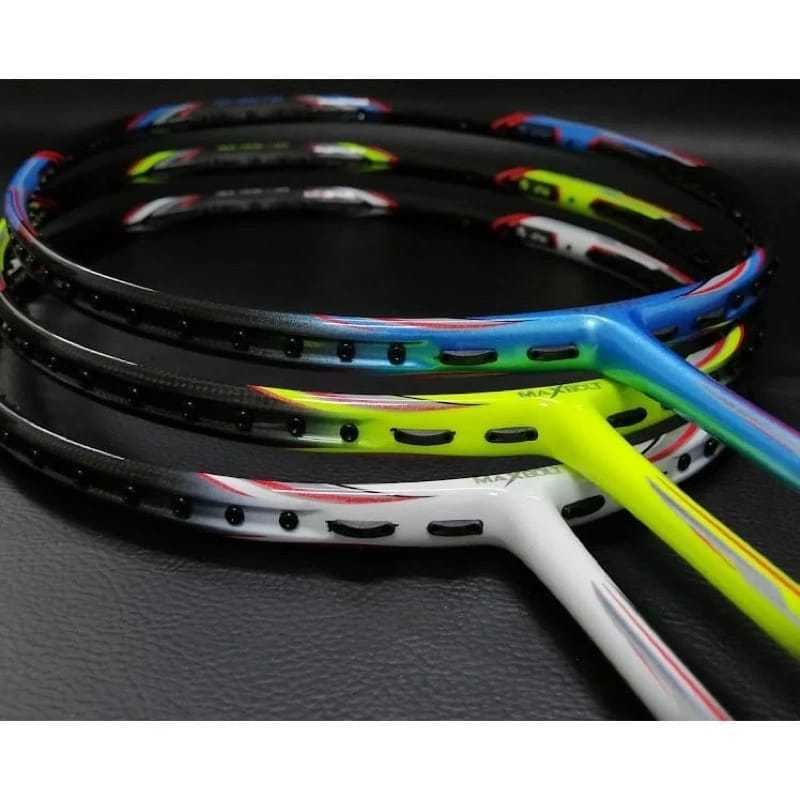 RAKET BADMINTON MAXBOLT WOVEN TECH 90 ORIGINAL