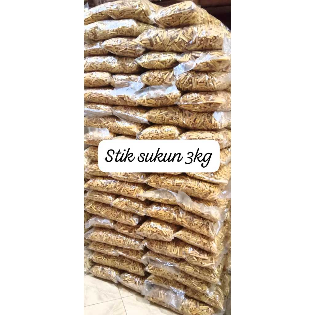 

Stik Sukun 3kg Stik Sukun Grosir