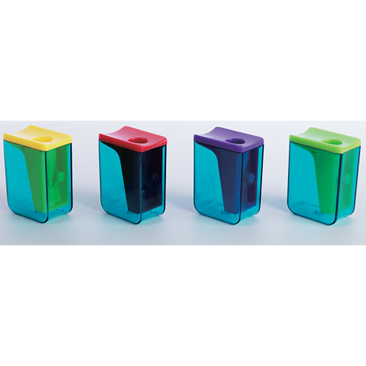 

Rautan Pensil M&G Single Hole Pencil Sharpener APS912C3 Peruncing Pensil