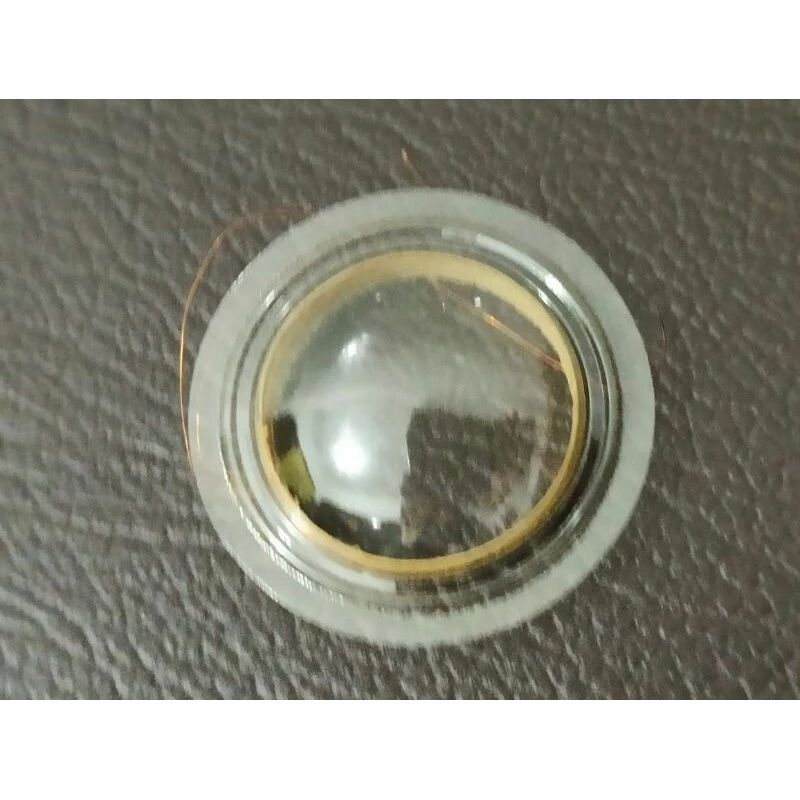 Spool / Spul / Spoel Speaker Mika for tweeter nasional 25,5mm 25,5 mm