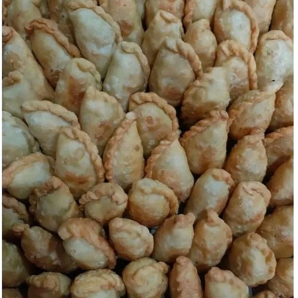 

PASTEL ABON UDANG 1000GR (1KG) - SNACK CEMILAN