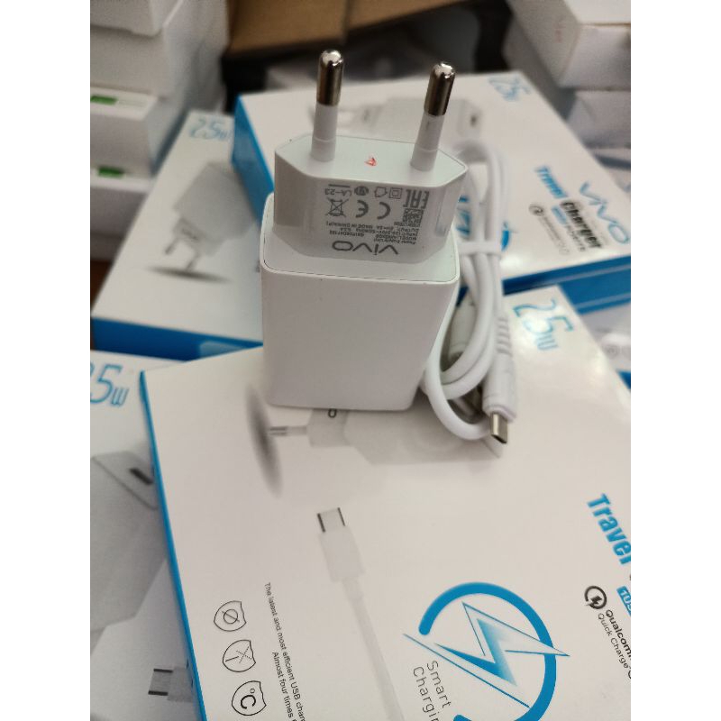 Charger vivo y12/y15/y17/y12i/y02/ Charger vivo micro usb/ Charger 2a vivo/ Pengecas vivo y12/y12i/y