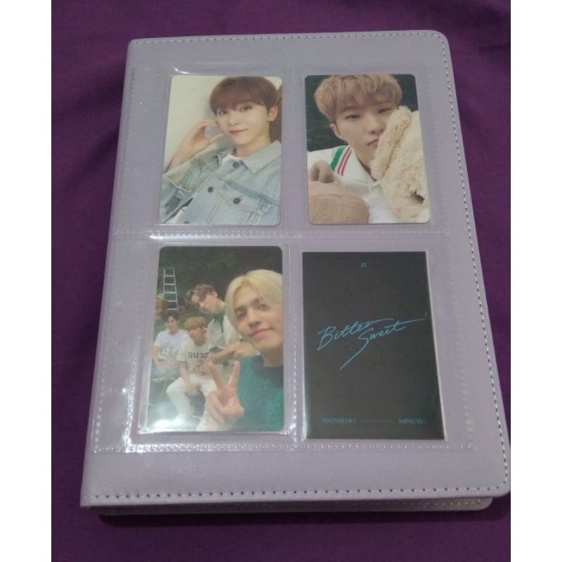 PC DICON 101 SEUNGKWAN, HOSHI, HIP HOP UNIT (MINGYU, WONWOO, SCOUPS, VERNON) SEVENTEEN