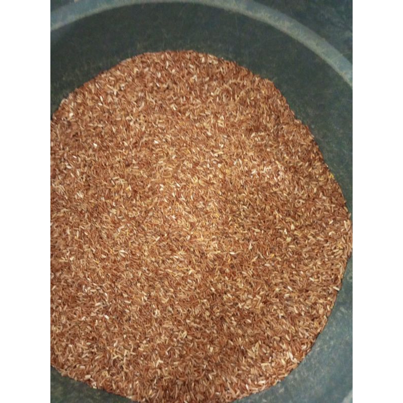 

beras merah Sosoh/ non kulit
