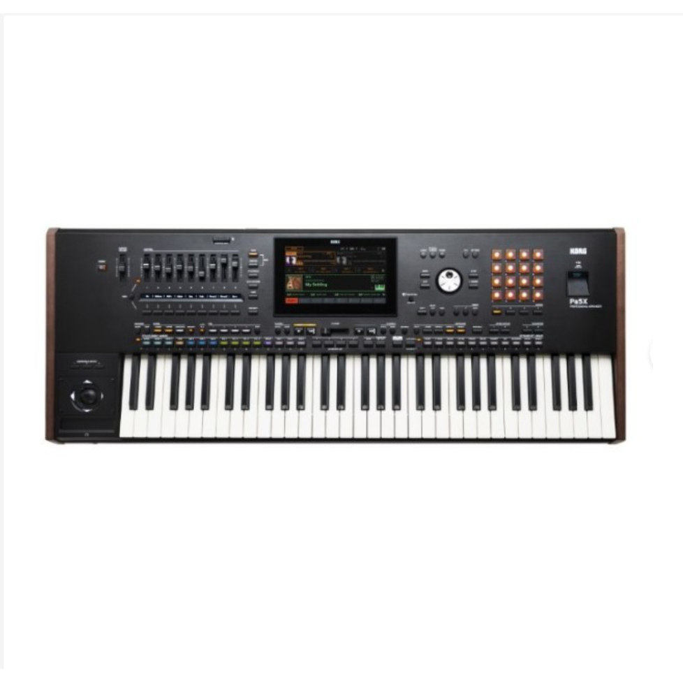 Keyboard Professional Arranger Korg PA5X Original - 61 Keys