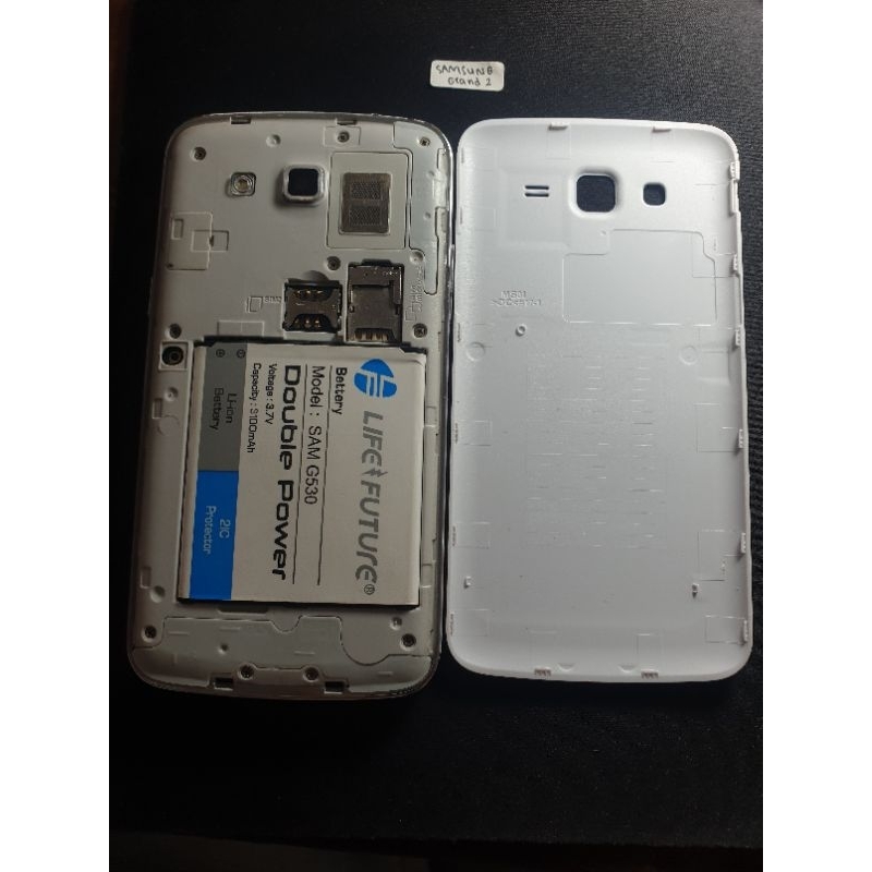 Samsung Grand 2 mati