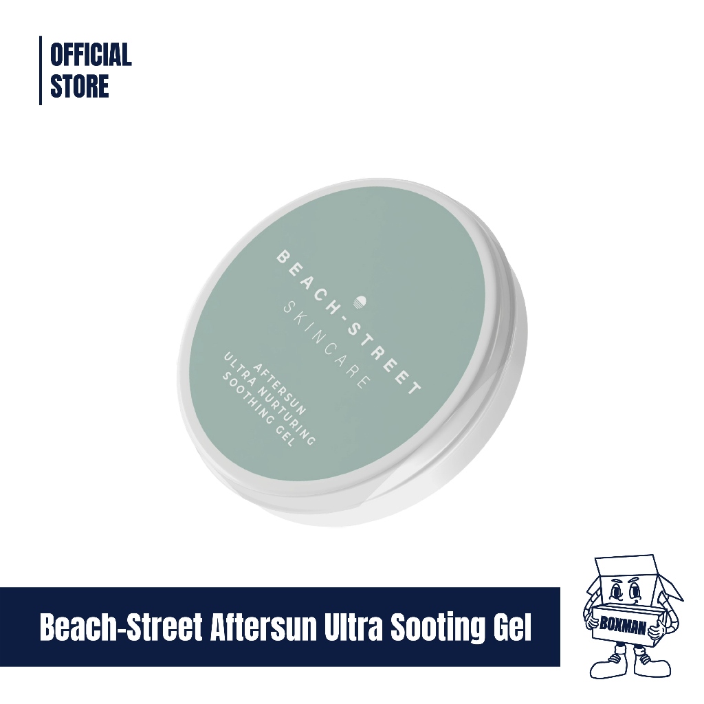 Beach Street - Aftersun Ultra Nurturning Soothing Gel