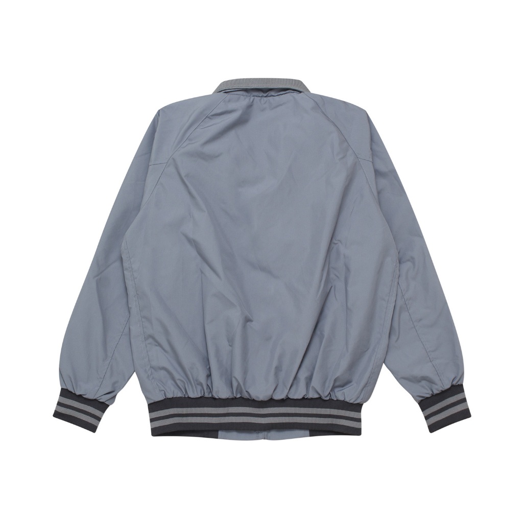 Screamous GREYSERIES Jacket Harrington MOISEY GREY