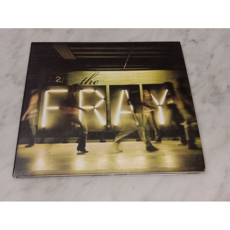 CD ORIGINAL THE FRAY