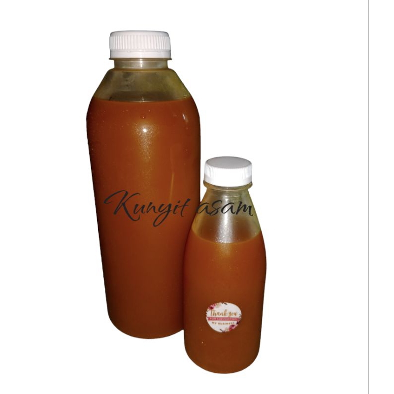 

Jamu kunyit asam