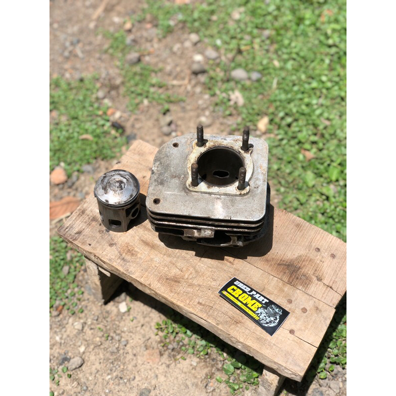 blok buring block yamaha f1zr yp1 os 200 original belom sok2an