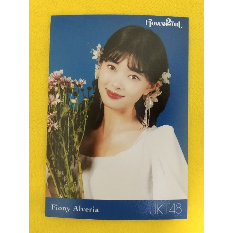 photopack fiony alveria flower official