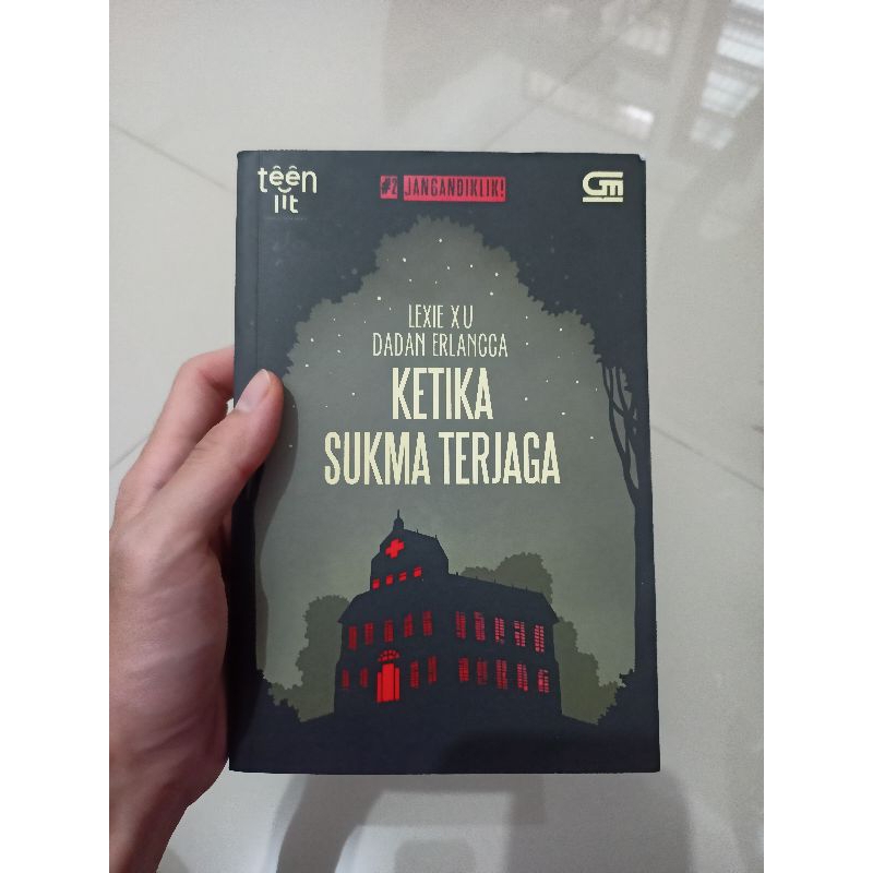 TTD ketika Sukma Terjaga Lexie Xu Dadan Erlangga Jangan Di Klik 2