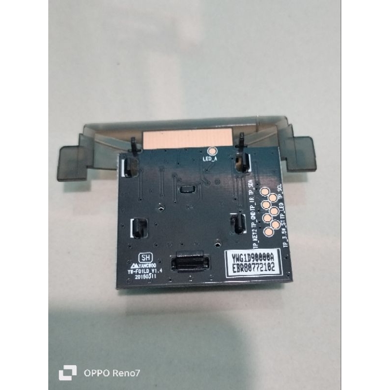 SENSOR - IR SENSOR REMOTE TV LED LG 43LF510T - 43LF510