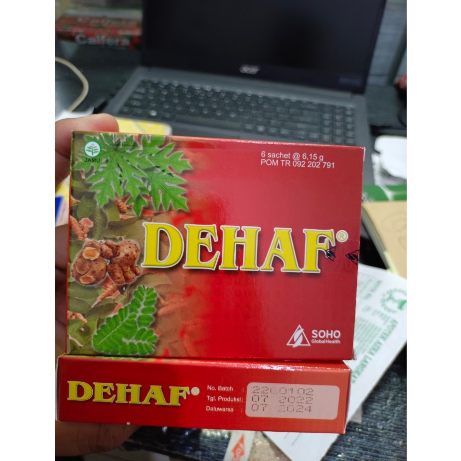 DEHAF BOX