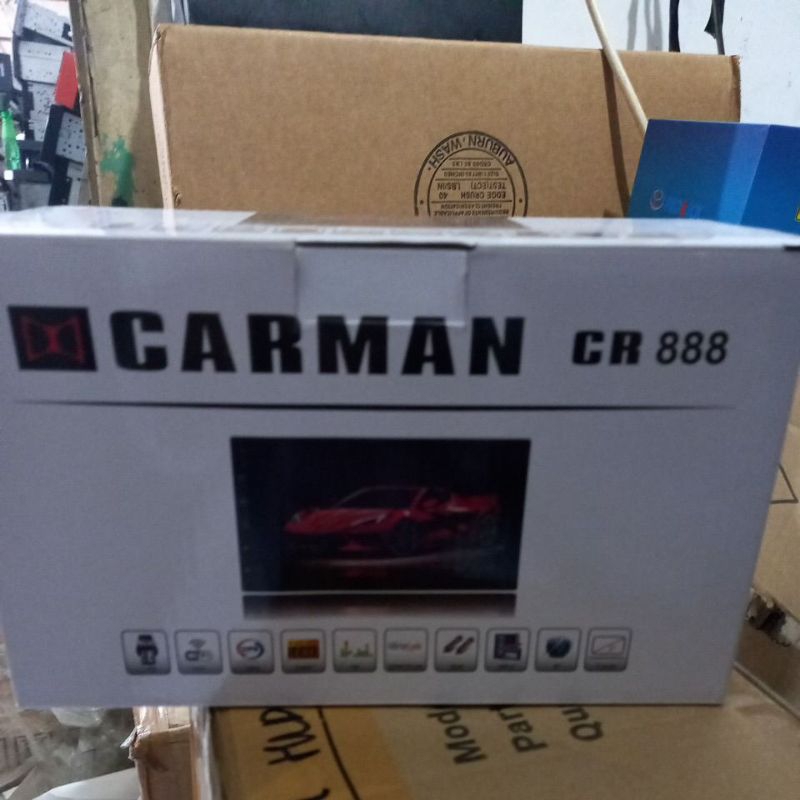 android carman  7 " kengkap