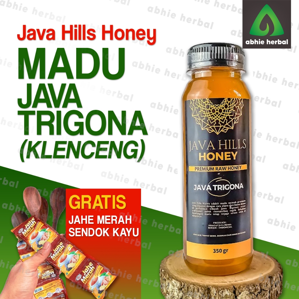 

Madu Java Trigona Kalenceng Java Hills Honey Raw Honey