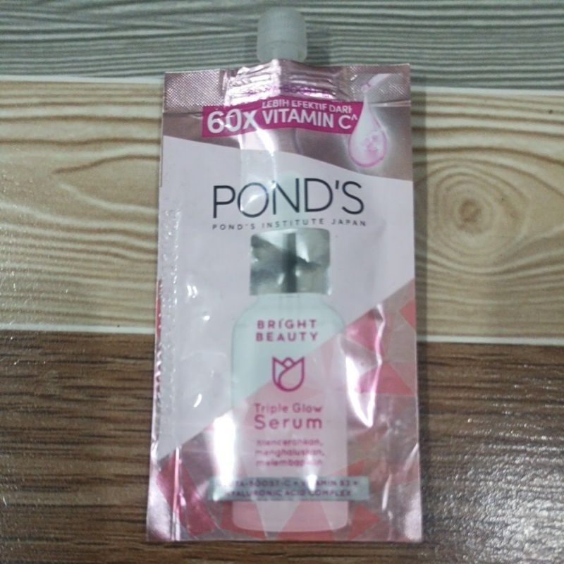 serum Ponds sachet 7.5g