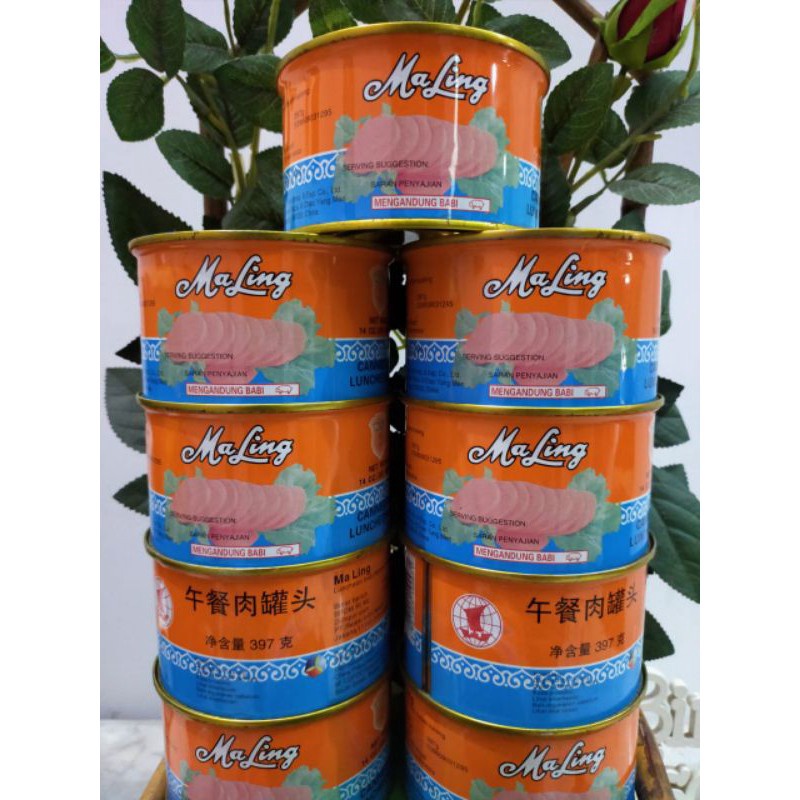 

1212 Promo Brand Maling Lunceon meat FYF