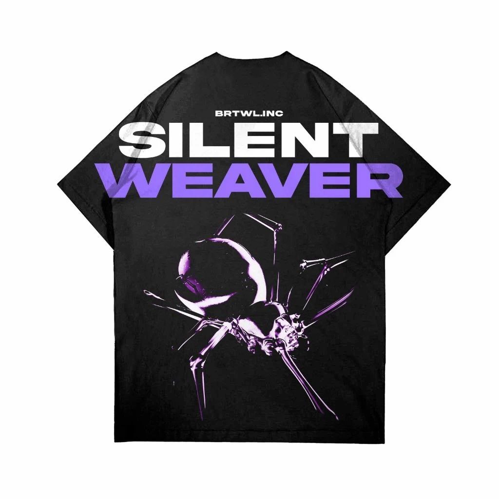 BRTWL | OVERSIZE | HEAVY COTTON 16s | SILENT WEAVER