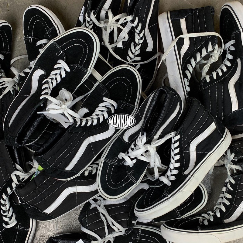VANS SK8Hi second
