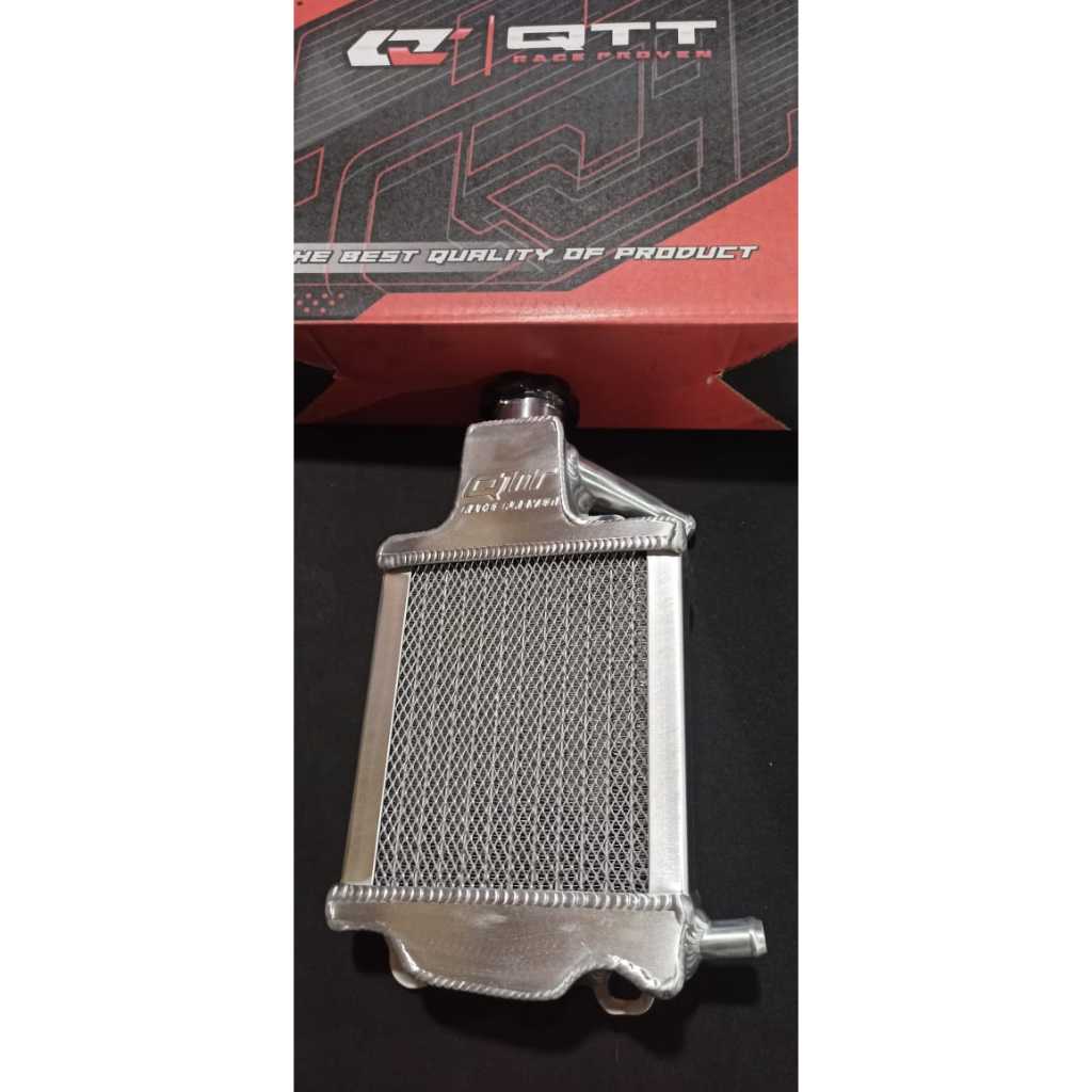 radiator qtt 2ply pcx150 pcx160 vario 150 vario 160 nmax nmax new aerox ori