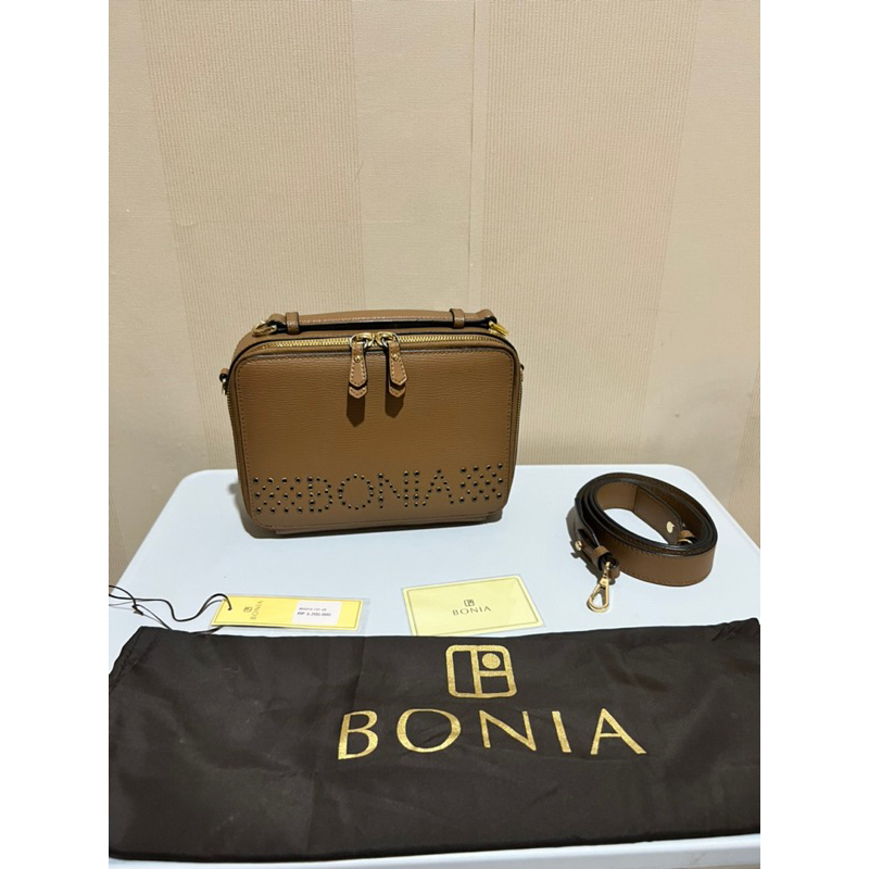 PRELOVED BONIA BAG ORIGINAL 100%