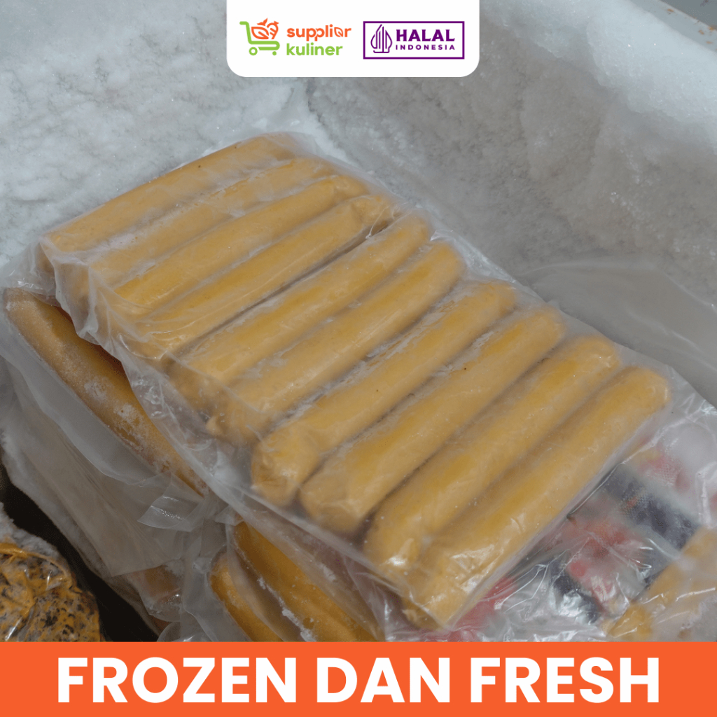 

REPACK MISTER MAX SOSIS BAKAR JUMBO - ISI 10 PCS