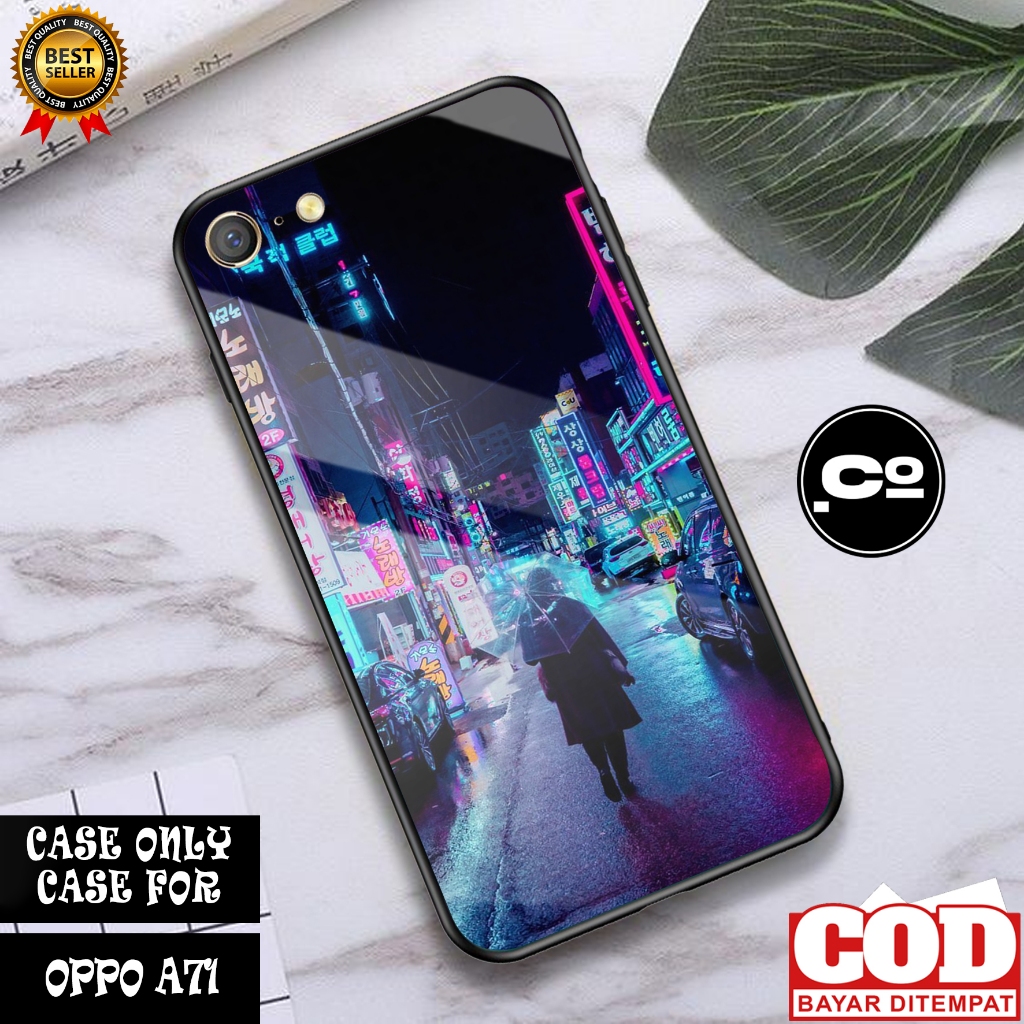 Case OPPO A71 - Casing OPPO A71 [ MAKS ] Silikon OPPO A71 - Kesing Hp - Casing Hp  - Case Hp - Case 