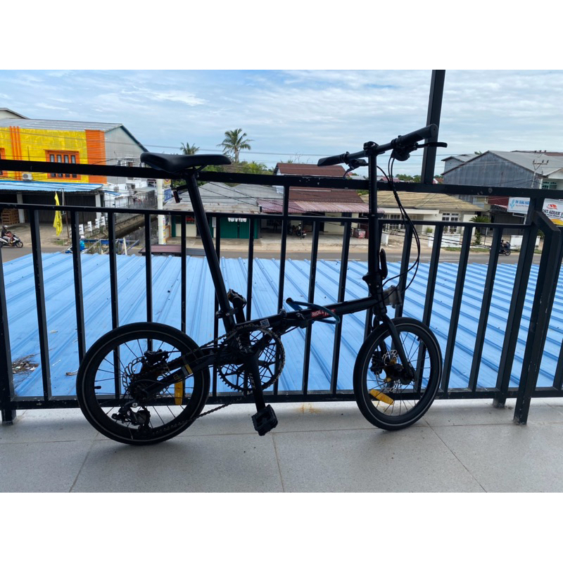 Jual Murah Sepeda Element Sepeda Lipat Troy 16 Inc