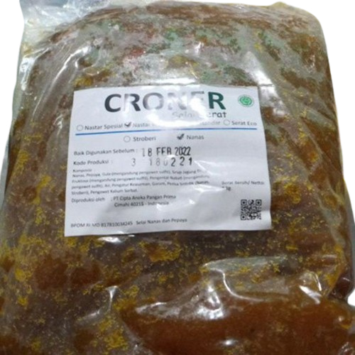 

Selai Nanas Nastar Croner - Repack 500g