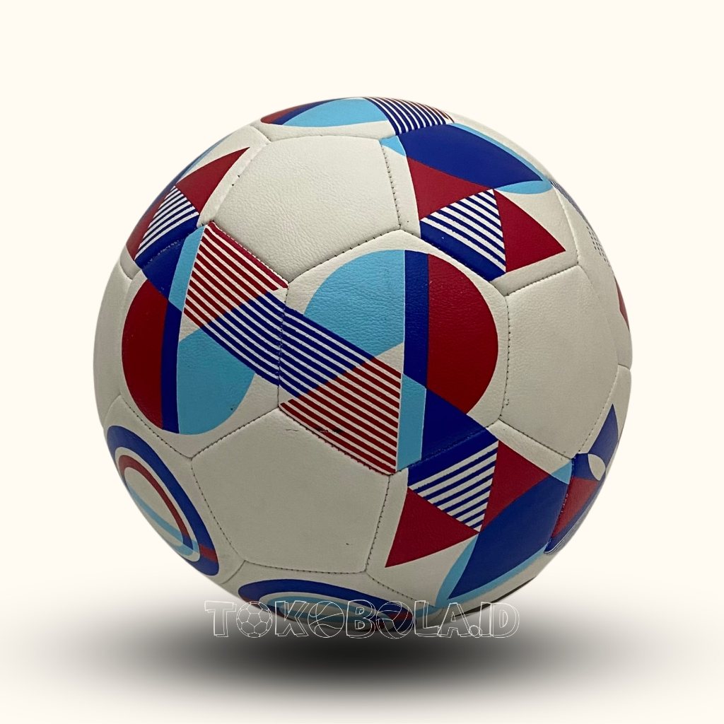 Saelaris_ Bola Sepak Ukuran 4 Ortuseight Memphis Bola Kaki Ortuseight Bola Kaki Bliter Size 4 Dan