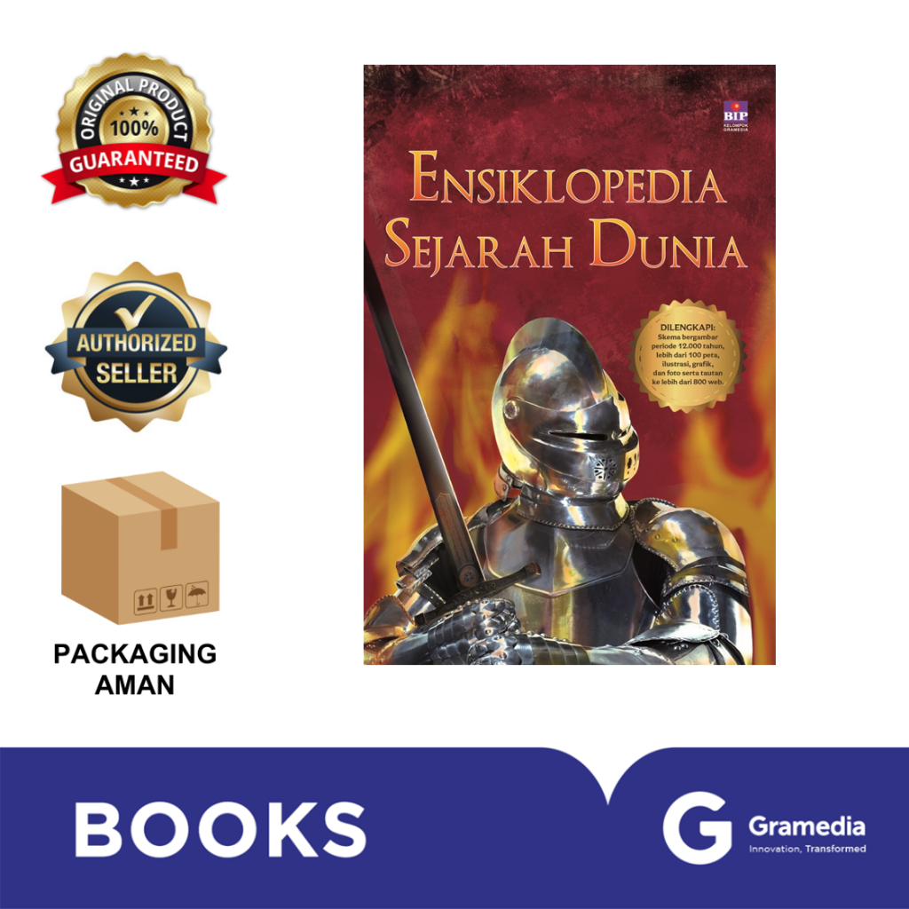 ENSIKLOPEDIA SEJARAH DUNIA