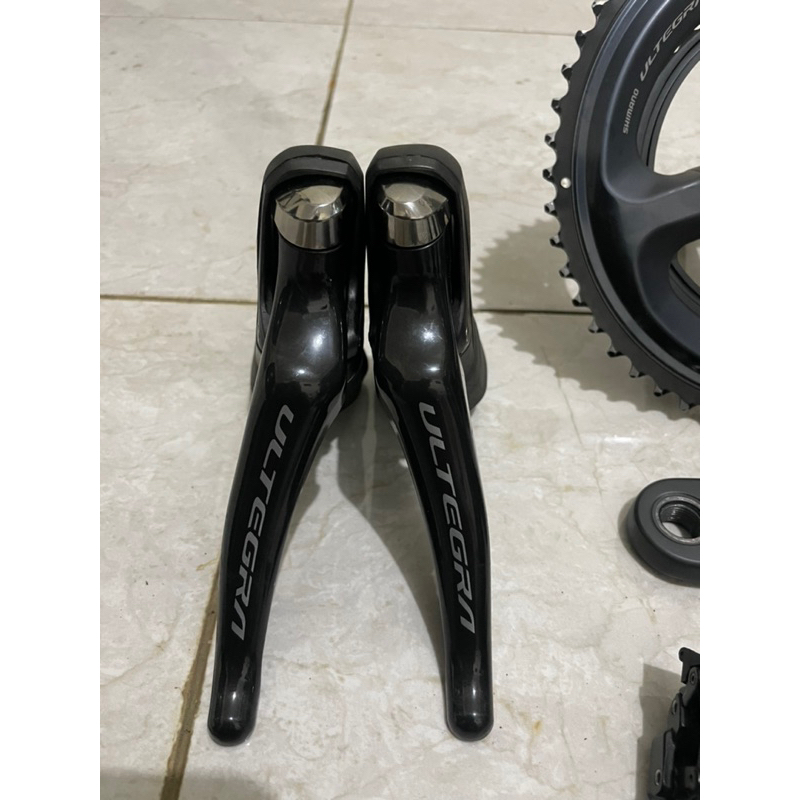 shifter ultegra R8000
