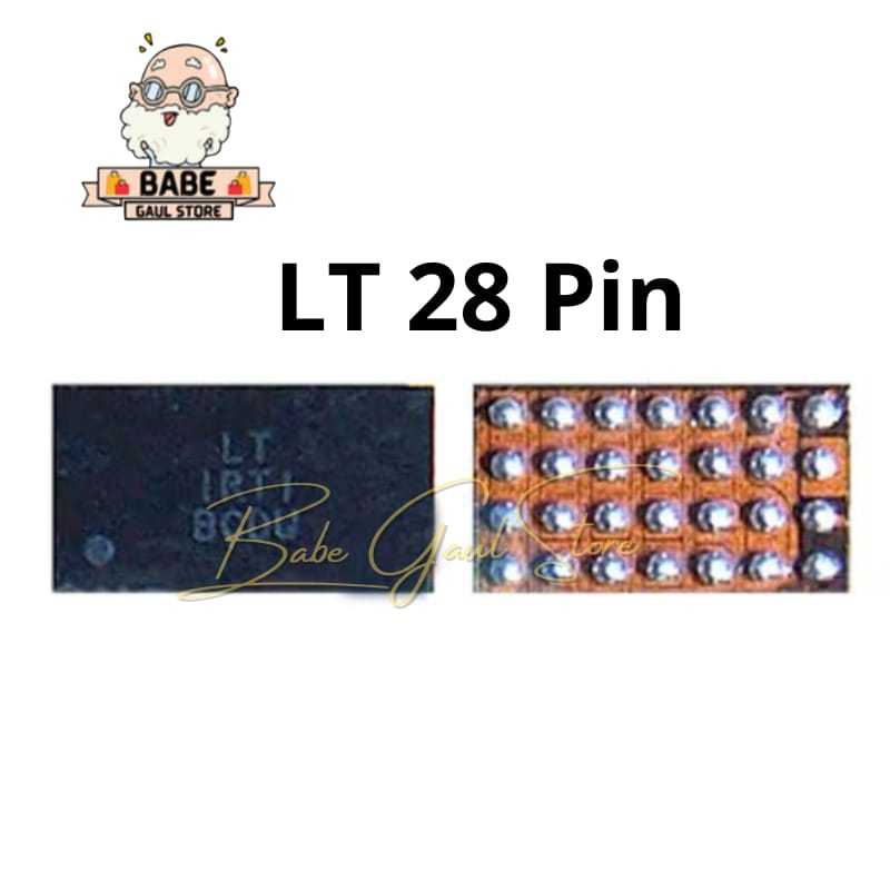 IC CAS CHARGING LT SAMSUNG A70 ORIGINAL