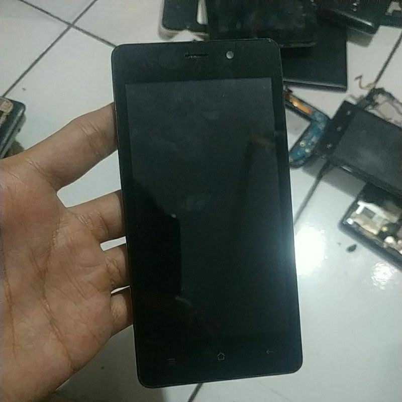 frame bekas Oppo Neo 5