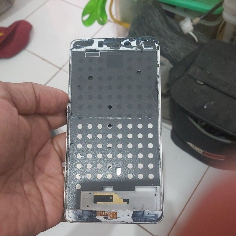 mesin redmi note 4 mediatek minus lcd
