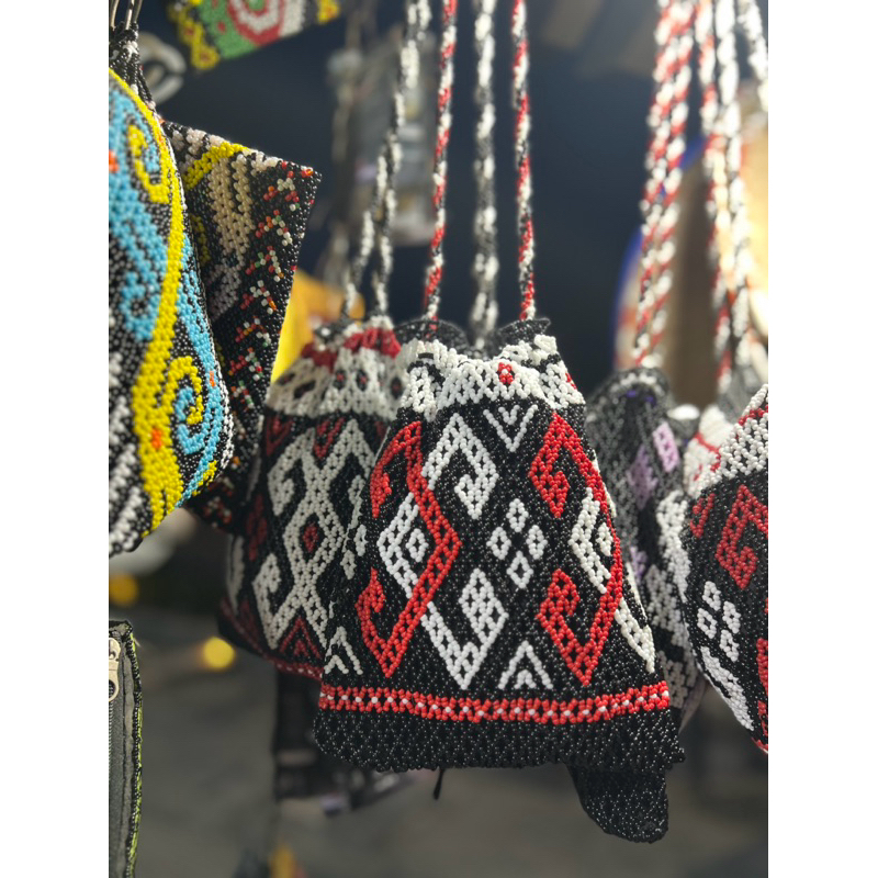 Tas Manik Toraja Selempang Uk Kecil