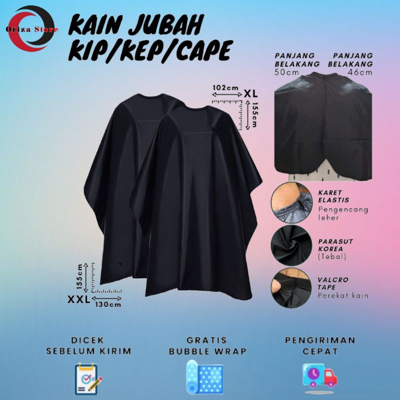 Kain Kep Kain Kip Kain Pangkas Rambut Kain Cukur Rambut